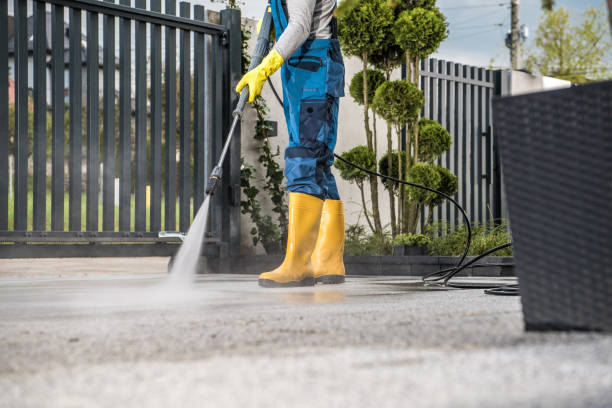 Best Fence Pressure Washing  in Marquette, MI