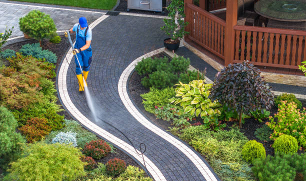 Best Commercial Building Pressure Washing  in Marquette, MI